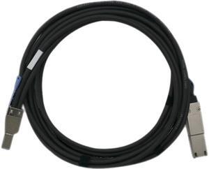 QNAP Cable CAB-SAS20M-8644-8088 2.0M Mini SAS Cable SFF-8644 to SFF-8088