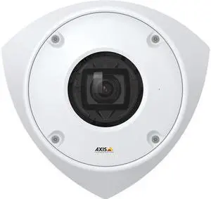 Axis Communications Q9216-SLV Network Camera 01767-001