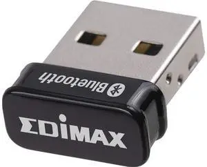 EDIMAX Accesory BT8500 Bluetooth50 Nano USB Adapter