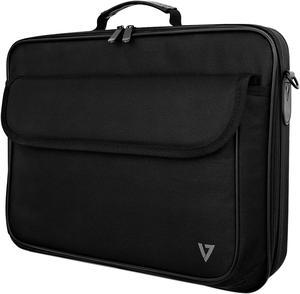 V7 Essential Cck16-Blk-3N Carrying Case (Briefcase) For 16.1" Notebook - Black