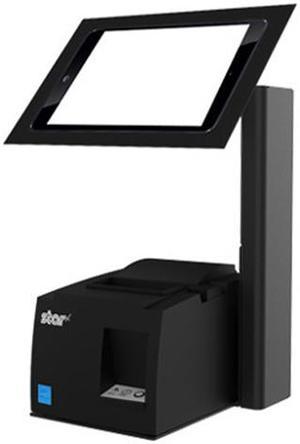 Star Micronics mUnite tablet display stand and mount - Black