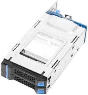 Chenbro AC 84H323710-027 2x2.5 HDD Moudle 12G SAS SATA BP w New ID Tray