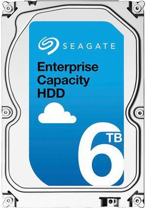 Seagate ST6000NM0235 6TB 3.5" SATA 7200rpm Internal Hard Drive