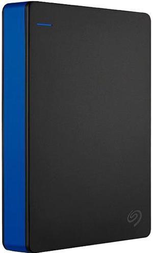 Seagate Game Drive 4TB External Hard Drive Portable HDD  Compatible with PS4 STGD4000400