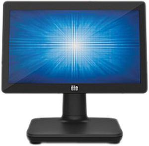 Elo 15" POS System - WIN 10 - 4GB RAM -128GB SSD - Antiglare - Black w/ IO Hub Stand E931524