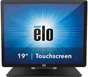 ELO 1903LM 19INCH LCD MEDICAL GRADE TOUCH MONITOR HD 1280 X 1024 PROJECTED CAPACITIVE 10TOUCH DICOM 14 USB AND SERIAL TOUCH INTERFACE ANTIGLARE ZEROBEZEL VGA AND HDMI VIDEO INTERFACE BLA