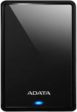 A-DATA Hard Drive AHV620S-1TU3-CBK HV620S External Hard Drive 1TB USB3.1 Black A-DATA Hard Drive AHV620S-1TU3-CBK HV620S External Hard Drive 1TB USB3.1 Black
