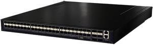 Edgecore Americas Networking C 48-PORT SFP+ WITH 6 QSFP+ 40G UPLINK , DUAL AC PSUS ON PORT SIDE, PORT-TO-REAR A