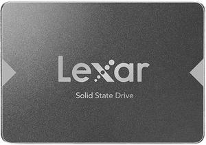 Lexar NS100 2.5" SATA III (6Gb/s) 256GB Solid-State Drive