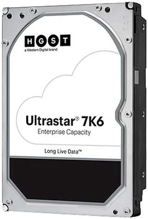 HGST HD 0B35915 4TB 3.5 256MB 7200RPM SAS 12Gb s 4Kn Ultrastar 7K6 Bare HGST HD 0B35915 4TB 3.5 256MB 7200RPM SAS 12Gb s 4Kn Ultrastar 7K6 Bare