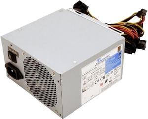 Supermicro 500W Multi-Output PS2/ATX Power Supply, 80 Plus Bronze, With  12cm Cooling Fan, 24 Pin ATX Output, Designed for Workstation and Desktop,  White