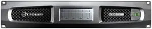 CROWN 8X300W POWER AMPLIFIER