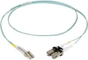 10 GIG OPTIMIZED FIBER PATCH LCLC3M
