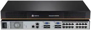 Vertiv Avocent AV3000 KVM Over IP Switch | 16 port KVM | VGA Cable (AV3216-400)
