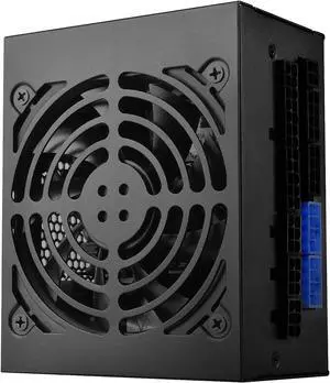 700W, SFX form factor, single +12V rails with 58.4A output, Silent 92mmFan with 18dBA, efficiency 80Plus Platinum certification, fully modular cable, 4x 6+2pin PCI-E, dual EPS 8pin