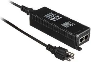OUTSOURCE 30 8023AT GIGABIT POE INJECTOR 30W OUTPUT THIS WILL INCLUDE A US P