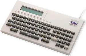 TSC  ACCESORY KP200 PLUS STANDALONE KEYBOARD UNIT REFER TO 99117A00200LF