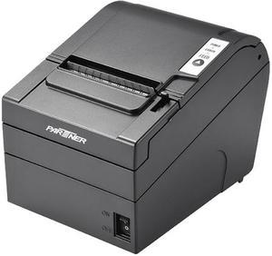 PARTNER TECH RP630 PRINTER THERMAL RECEIPT 40 COLUMN BLACK USB SER ETHERNET 3 YEAR WARRANTY