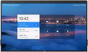 Zoom Rooms Appliance 55