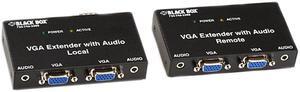 EXTR KIT VGA AUDIO 2PT LOCAL 2PT REMOTE EXTR KIT VGA AUDIO 2PT LOCAL 2PT REMOTE