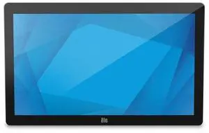 Elo 2202L 22" Wide LCD Monitor - Full HD - Projected Capacitive 10-touch - USB Controller - Anti-glare -Zero-bezel - No Stand - VGA and HDMI video interface - Black  E992622