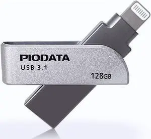 PioData iXflash 128GB USB Flash Drive