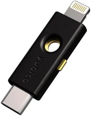 YubiKey 5Ci FIPS YubiKey 5Ci FIPS