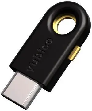 YubiKey 5C FIPS YubiKey 5C FIPS