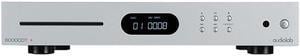 Audiolab 6000CDT Dedicated CD Transport with Remote (Silver)