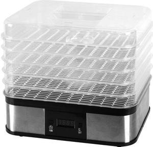 Ecohouzng Electric Stainless Steel Food Dehydrator (ECH5402)