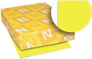Wausau Paper Astrobrights Card Stock 250 SH/PK