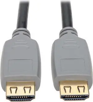 Tripp Lite High-Speed 4K HDMI 2.0a Cable with Gripping Connectors, 3m. (P568-03M-2A)
