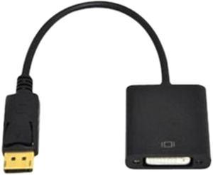 DISPLAYPORT TO DVI ADAPTER-1X