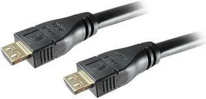 Comprehensive Pro AV/IT HDMI Audio/Video Cable - 35 ft HDMI A/V Cable for Audio/Video Device - First End: 1 x HDMI Male Digital Audio/Video - Second End: 1 x HDMI Male Digital Audio/Video - 2.25 GB/s