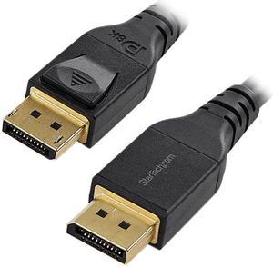 StarTech 4m 13.1ft DisplayPort 1.4 Cable VESA Certified DP14MM4M