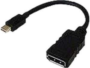 Total Micro MDP-DP-TM Mini Displayport (M) To Displayport (F)