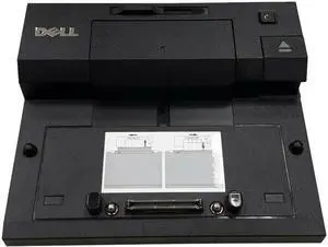 NEW - Dell-IMSourcing E-Port Docking Station NEW - Dell-IMSourcing E-Port Docking Station