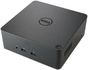 Dell - 452-BCNP - Dell-IMSourcing Thunderbolt Dock TB16 - 180W - for Notebook - Thunderbolt 3 - 5 x USB Ports - 2 x USB