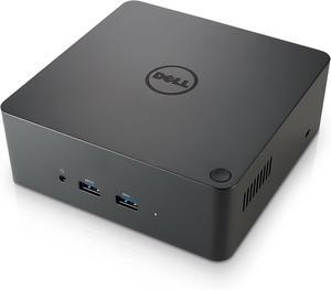 Dell 3GMVT TB16 Thunderbolt 3 Dock with 240W Adapter - Black