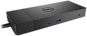 Dell WD19DC Performance Dock  - 240W - Brown Box