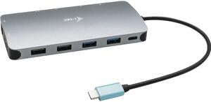 I-TEC USB-C NANO DOCK 3X LCD