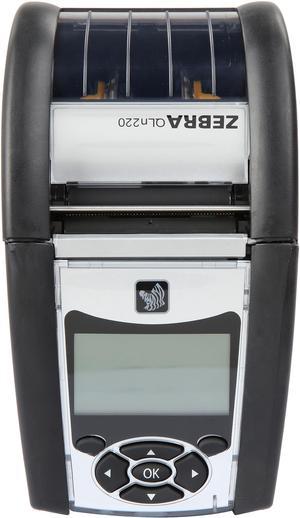 Zebra QN2-AUNA0M00-00 QLn220 2-inch Mobile Label Printer