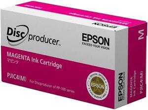Epson C13S020450 (PJIC4) Ink cartridge magenta, 26ml