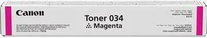Canon 34 Toner Cartridge - Magenta