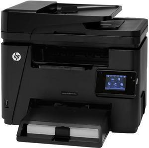 HP LaserJet Pro M225DW (CF485A) Up to 26 ppm 1200 x 1200 dpi Duplex Wireless/USB Monochrome All-in-One Laser Printer