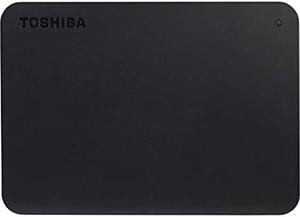 Toshiba 4TB Canvio Advance USB-A 3.2 Gen 1 Portable HDTCA40XW3CA