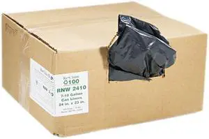 Earthsense Commercial Liner,Waste,24x23,7-10gal RNW2410