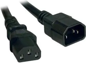 2.8M 13A/120V C13 TO NEMA 5-15P
