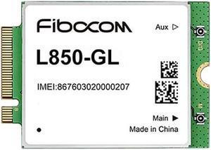 Tp Fibocom L850 Wwan