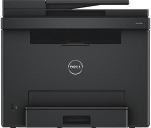 Dell E525W 600 x 600 dpi USB / Ethernet / Wireless Color Laser MFC Printer